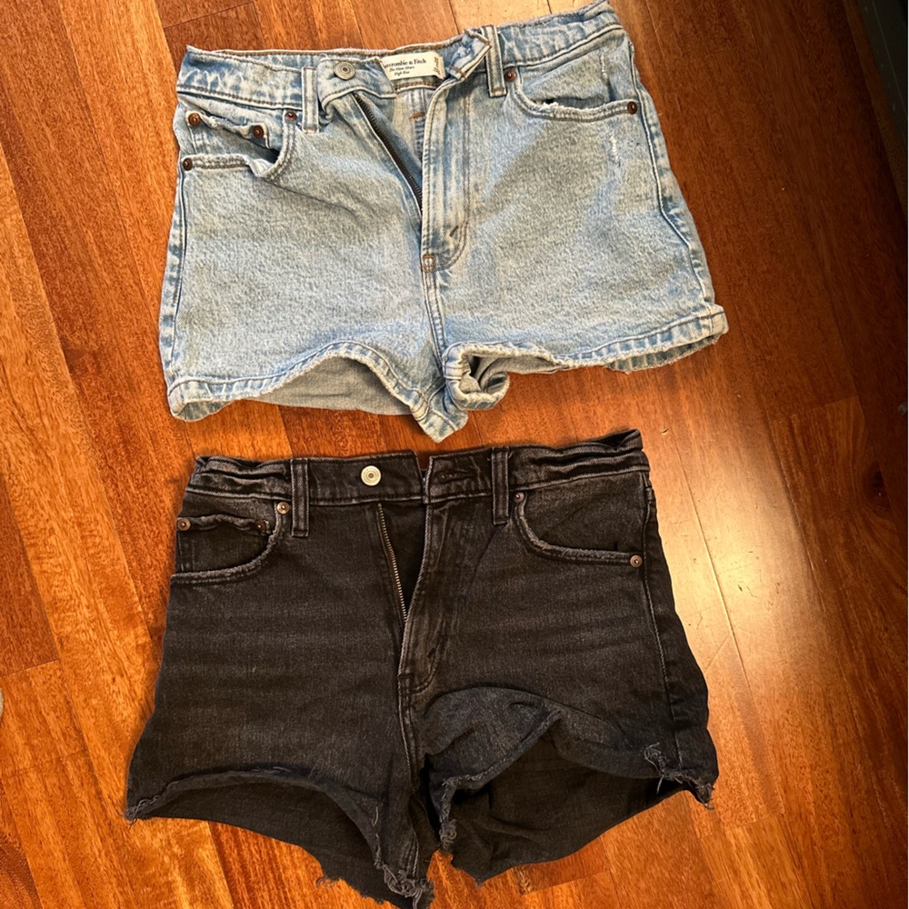 Abercrombie shorts